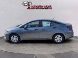 New 2025 Nissan Versa S w/ Trunk Package image 2