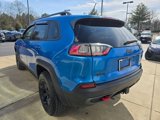 Used 2020 Jeep Cherokee Trailhawk w/ Comfort/Convenience Group image 5