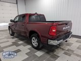 Used 2025 RAM 1500 Big Horn image 2