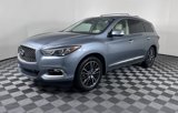 Certified 2017 INFINITI QX60 FWD w/ Deluxe Technology Package image 4