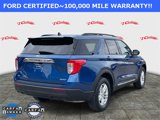 Certified 2023 Ford Explorer XLT image 3