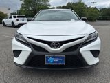 Used 2018 Toyota Camry SE image 2