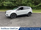 Certified 2017 Ford Escape SE w/ SE Sport Appearance Package image 2