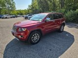 Used 2014 Jeep Grand Cherokee Limited image 2