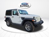 Used 2020 Jeep Wrangler Sport image 2