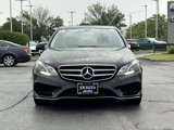 Used 2014 Mercedes-Benz E 350 4MATIC Sedan image 2