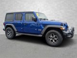 Used 2020 Jeep Wrangler Unlimited Sport S image 2