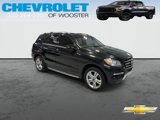 Used 2013 Mercedes-Benz ML 350 4MATIC image 2