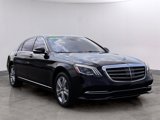 Used 2019 Mercedes-Benz S 450 4MATIC Sedan image 3