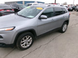 Used 2015 Jeep Cherokee Latitude w/ Cold Weather Group image 2