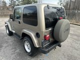 Used 2004 Jeep Wrangler Sahara w/ Dual Top Group image 5