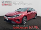 Used 2022 Kia Forte GT w/ GT Technology Package image 2
