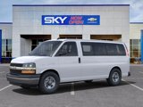 New 2025 Chevrolet Express 2500 LS w/ Driver Convenience Package image 2