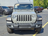 Certified 2022 Jeep Wrangler Sport S image 2