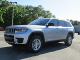 New 2025 Jeep Grand Cherokee L Laredo w/ Luxury Tech Group I image 3