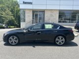 Certified 2022 INFINITI Q50 Sensory image 5