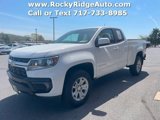 Used 2022 Chevrolet Colorado LT w/ Fleet Safety Package image 3