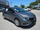 New 2025 Nissan Versa S w/ Trunk Package image 2