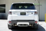 Used 2017 Land Rover Range Rover Sport HSE image 5
