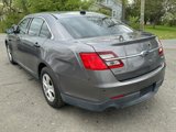 Used 2013 Ford Taurus Police Interceptor AWD w/ Trunk Upfit Pkg image 4