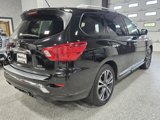 Used 2017 Nissan Pathfinder Platinum w/ Cargo Package image 5