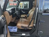 Used 2012 Jeep Wrangler Unlimited Sahara image 5