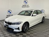 Certified 2022 BMW 330i xDrive Sedan w/ Driving Assistance Package image 3