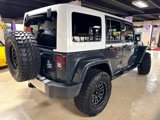 Used 2017 Jeep Wrangler Unlimited Sahara w/ Quick Order Package 24E Chief image 6