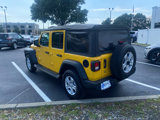 Used 2018 Jeep Wrangler Unlimited Sport S image 5