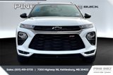 Used 2022 Chevrolet TrailBlazer RS w/ Sun and Liftgate Package image 3