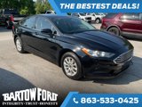 Used 2018 Ford Fusion S image 3