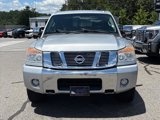 Used 2012 Nissan Titan SL w/ Heavy Metal Edition Pkg image 3