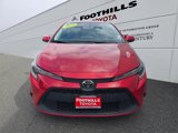Certified 2021 Toyota Corolla LE image 2