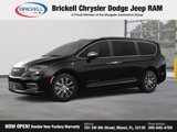 New 2025 Chrysler Pacifica Pinnacle image 2