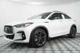 Certified 2025 INFINITI QX55 Luxe w/ Cargo Package image 5