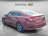 Used 2021 Honda Civic LX image 3