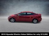 Used 2016 Hyundai Elantra Value Edition image 2