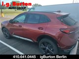 Used 2023 Buick Envision Essence w/ Sport Touring Package image 3