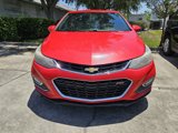 Used 2016 Chevrolet Cruze LT w/ RS Package image 2
