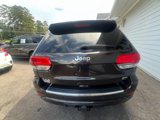 Used 2017 Jeep Grand Cherokee Overland w/ Jeep Active Safety Group image 4