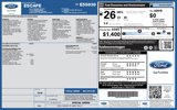 Used 2017 Ford Escape SE image 5