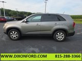 Used 2012 Kia Sorento LX w/ Third Row Pkg image 4