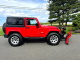 Used 2015 Jeep Wrangler Sahara w/ Connectivity Group image 6