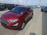 Used 2021 Ford EcoSport SE w/ Interior Protection Package image 4