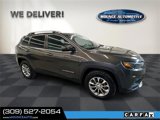 Used 2019 Jeep Cherokee Latitude Plus w/ Comfort/Convenience Group image 4