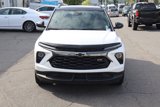 Certified 2024 Chevrolet TrailBlazer RS w/ Driver Confidence Package image 3