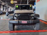 Used 2014 Jeep Wrangler Unlimited Sport w/ Quick Order Package 24S image 2