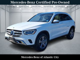 Certified 2020 Mercedes-Benz GLC 300 4MATIC image 3