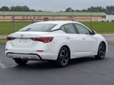 Certified 2025 Nissan Sentra SV image 3