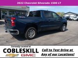 Used 2022 Chevrolet Silverado 1500 LT image 3